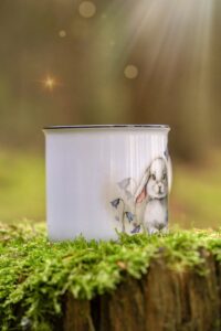 Králíček z Magického lesa II.- hrnek - Obrázek 5