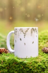 Sovička z Magického lesa- hrnek - Obrázek 3