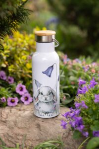 Králíček z Magického lesa- termolahev 500ml/750ml - Obrázek 10