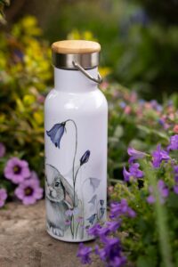 Králíček z Magického lesa- termolahev 500ml/750ml - Obrázek 2