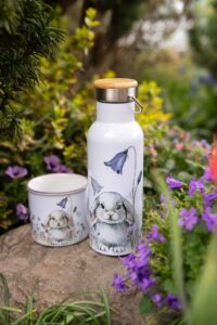 Králíček z Magického lesa- termolahev 500ml/750ml - Obrázek 7