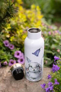 Králíček z Magického lesa- termolahev 500ml/750ml - Obrázek 5
