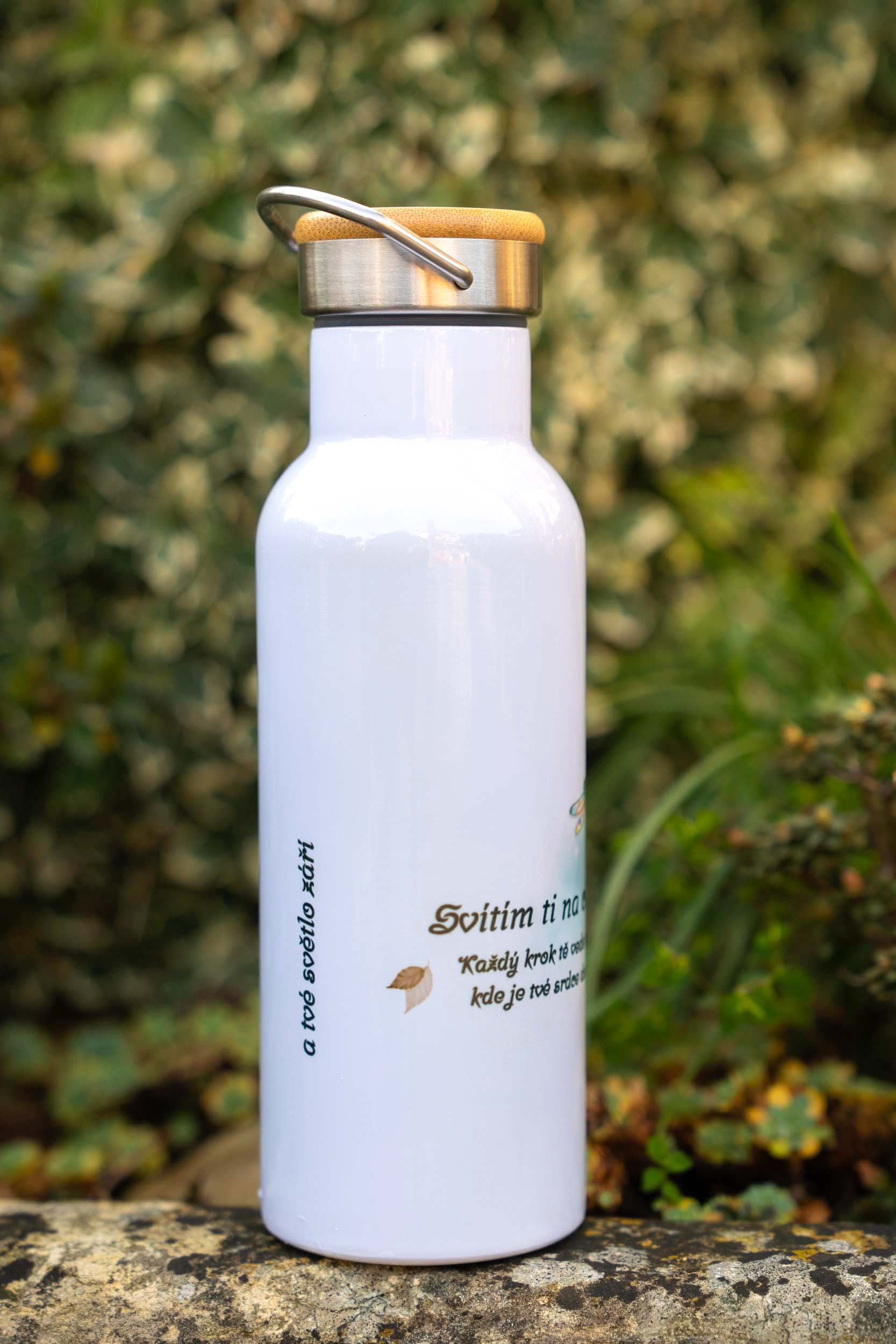 Světlonoška- termolahev 500ml/750ml - Obrázek 4