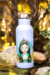 Světlonoška- termolahev 500ml/750ml