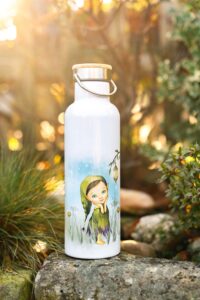 Elfinka důvěry- termolahev 500ml/750ml