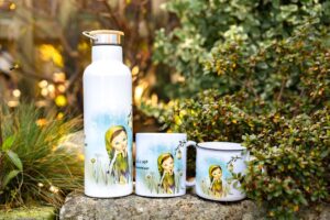 Elfinka důvěry- termolahev 500ml/750ml - Obrázek 4