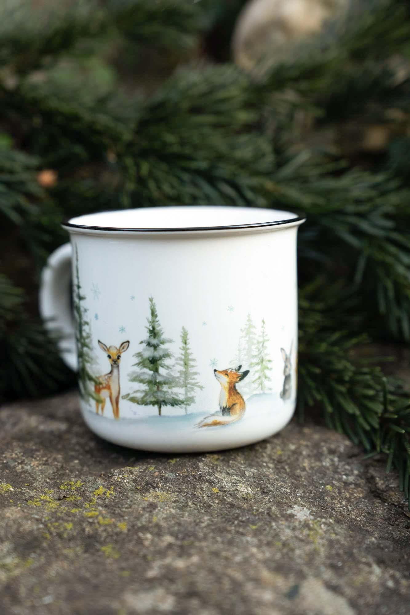 Hrnek/plecháček/lahev - Kouzelný čas - Obrázek 7