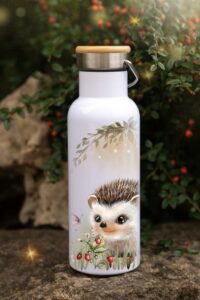 Ježeček z Magického lesa- termolahev 500ml/750ml