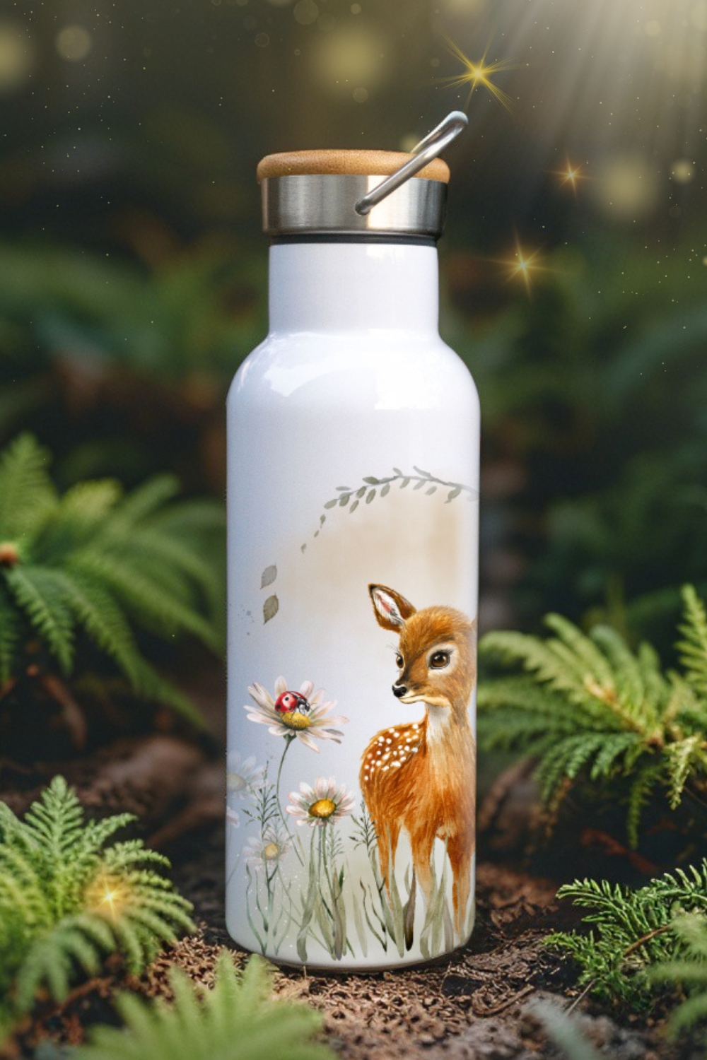 Koloušek z Magického lesa- termolahev 500ml/750ml