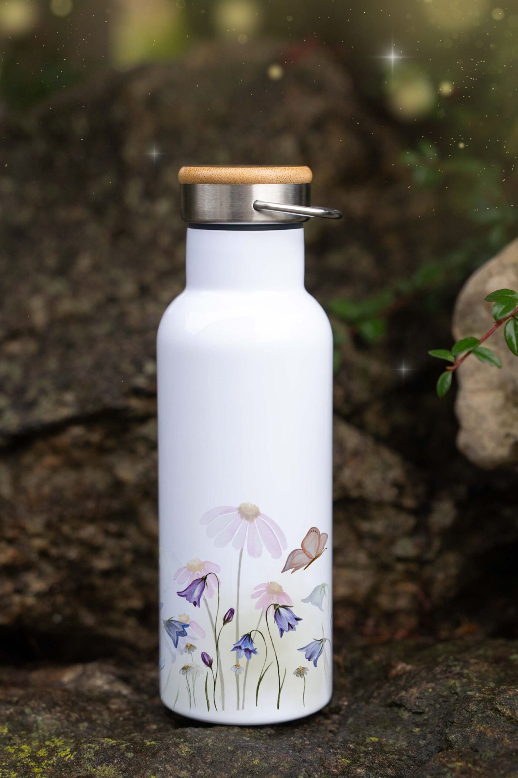 Králíček z Magického lesa- termolahev 500ml/750ml - Obrázek 3