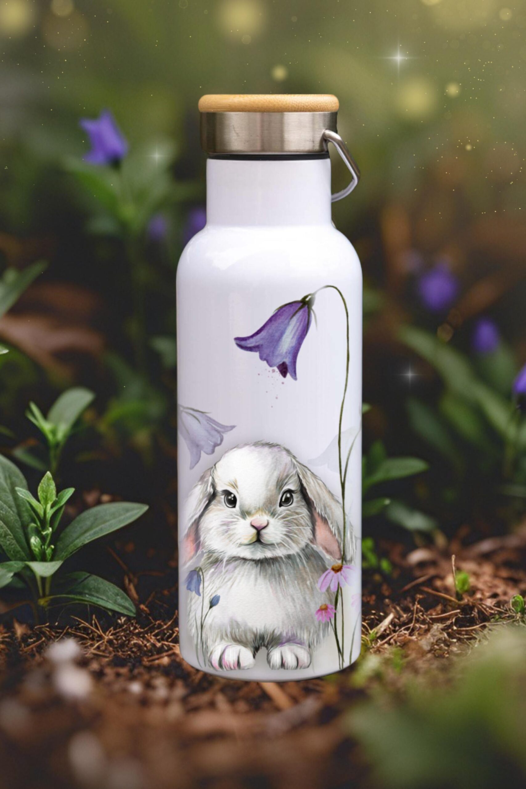 Králíček z Magického lesa- termolahev 500ml/750ml