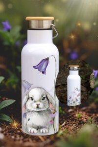 Králíček z Magického lesa- termolahev 500ml/750ml - Obrázek 4