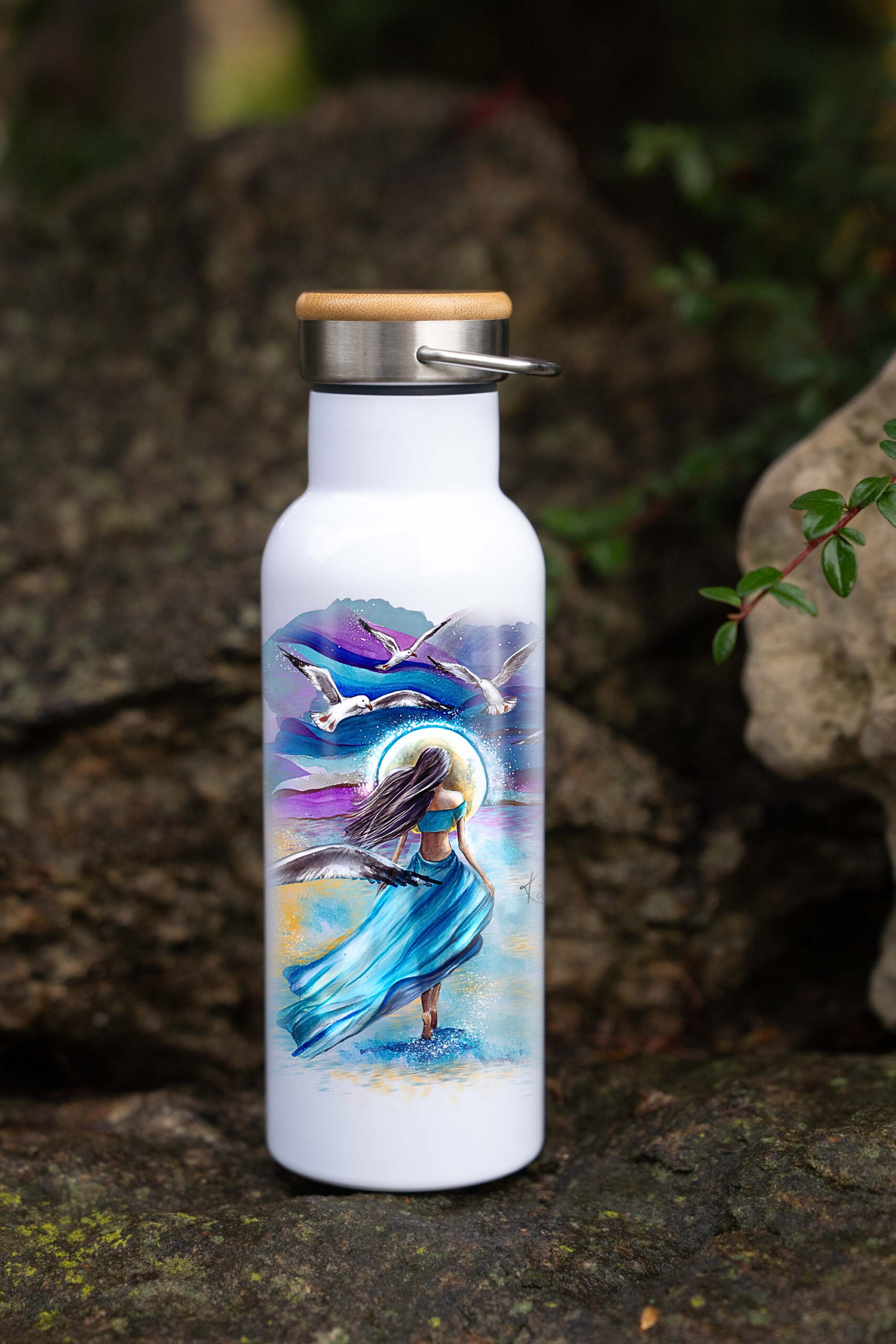 Termolahev - rebelka - Osvobozená 500ml