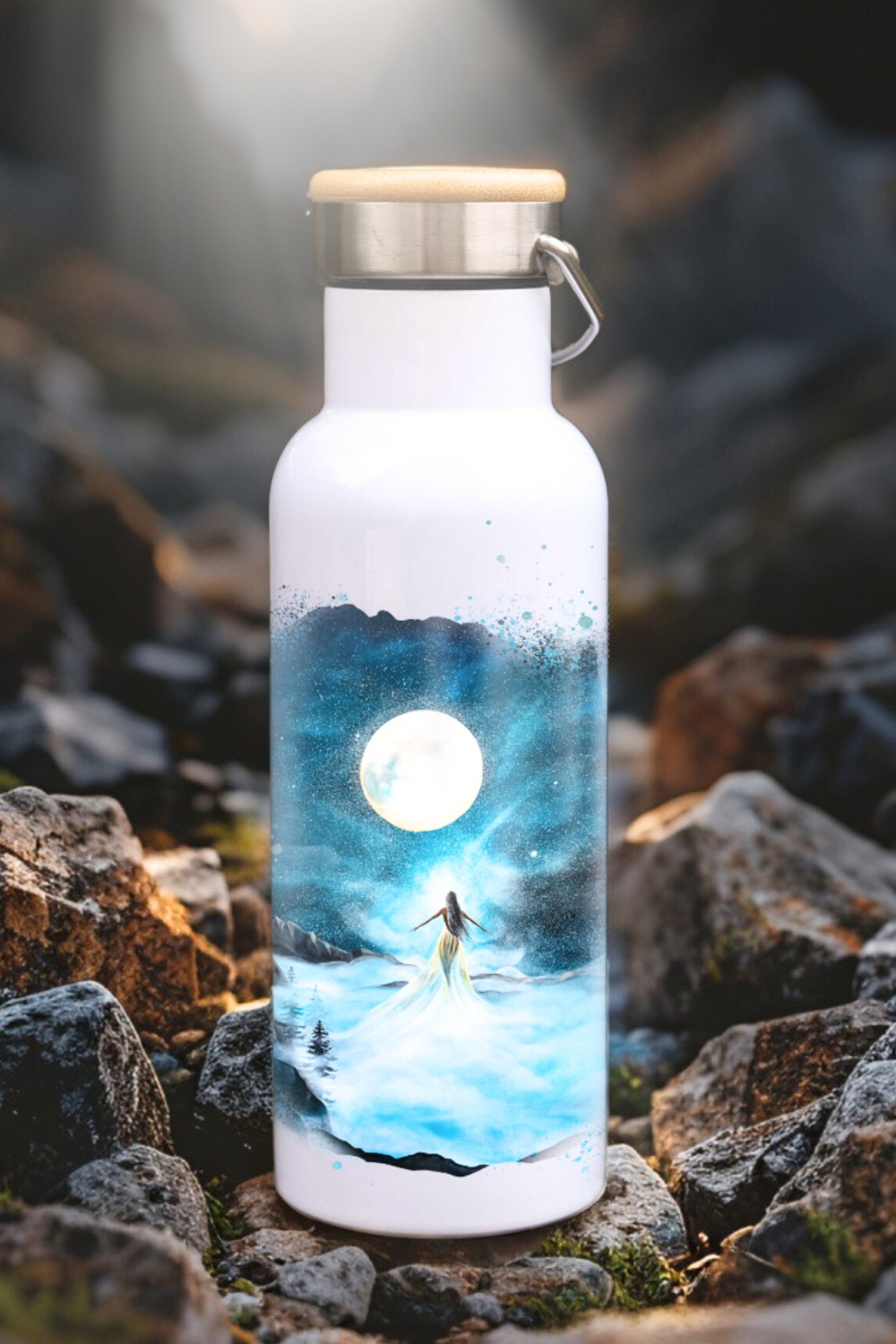 Termolahev 500ml/750ml - Bohyně světla