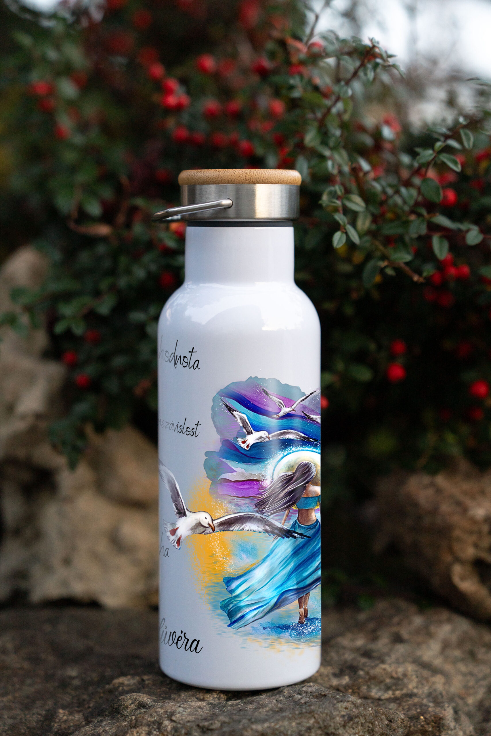 Termolahev - rebelka - Osvobozená 500ml - Obrázek 2