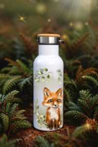 Liška z Magického lesa- termolahev 500ml/750ml