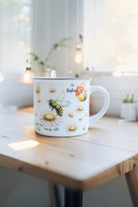 Keramický hrneček 300ml - Připomínáček