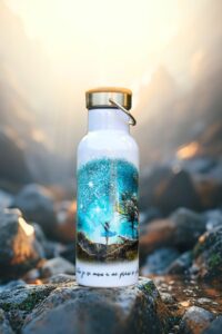 Termolahev - Rebelka splněných přání 500/750ml