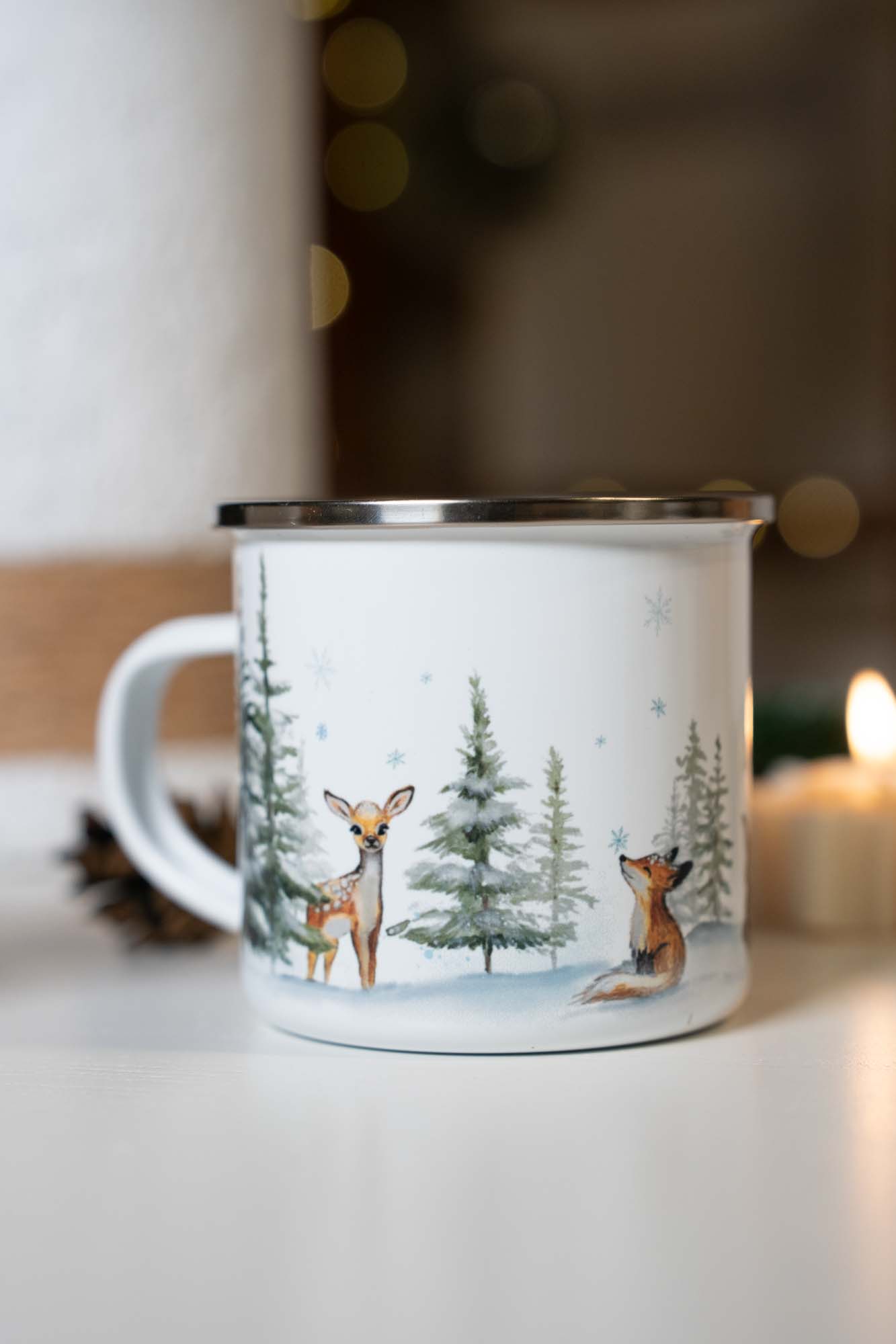 Plecháček- Kouzelný čas- lesní zvířátka - Obrázek 3