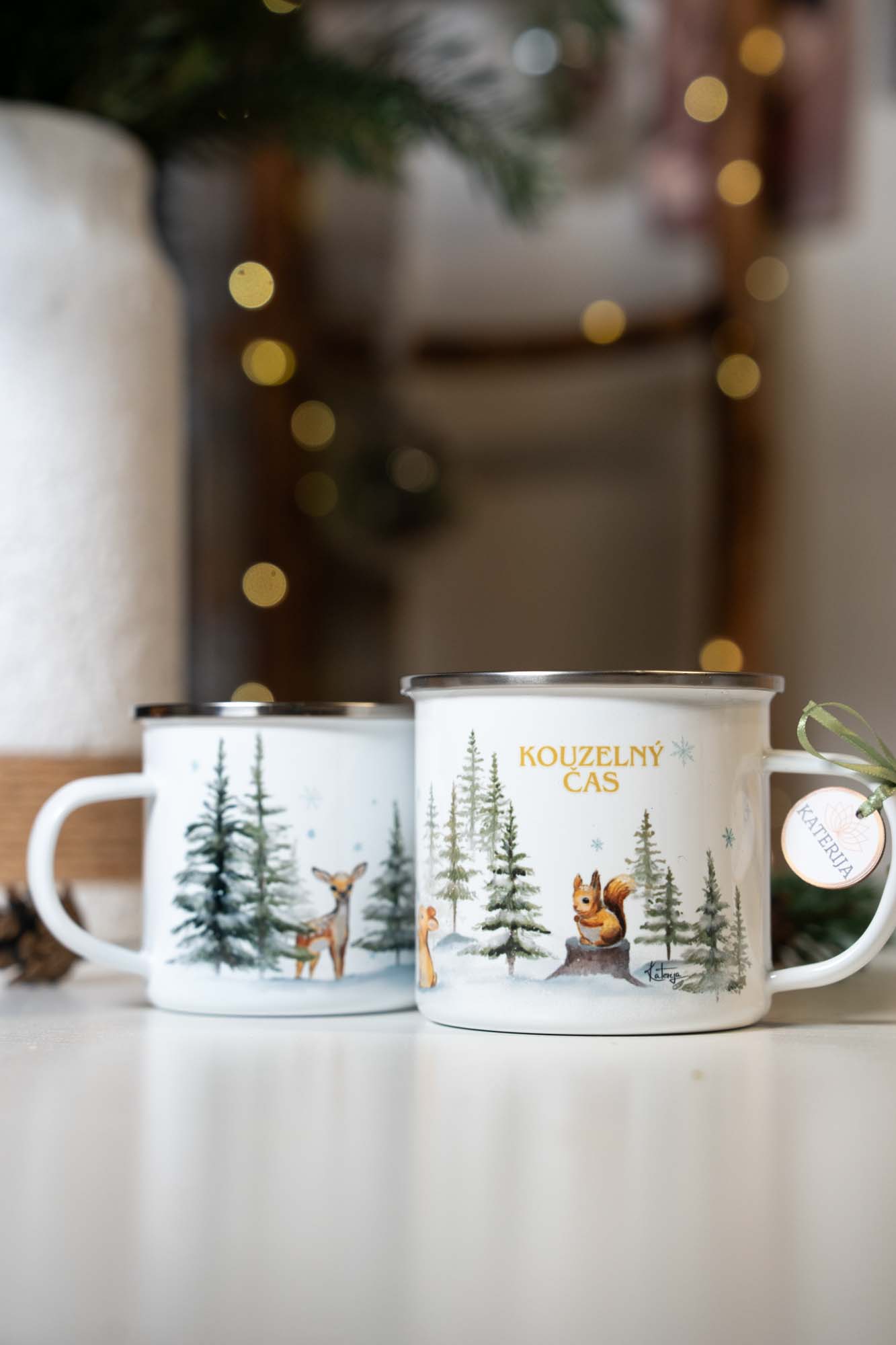 Plecháček- Kouzelný čas- lesní zvířátka - Obrázek 5