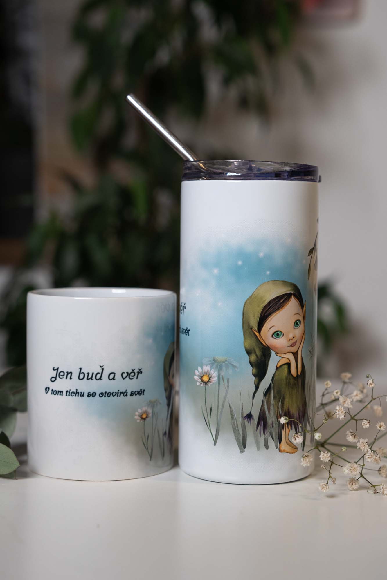 Termohrnek - Elfinka důvěry - Obrázek 2