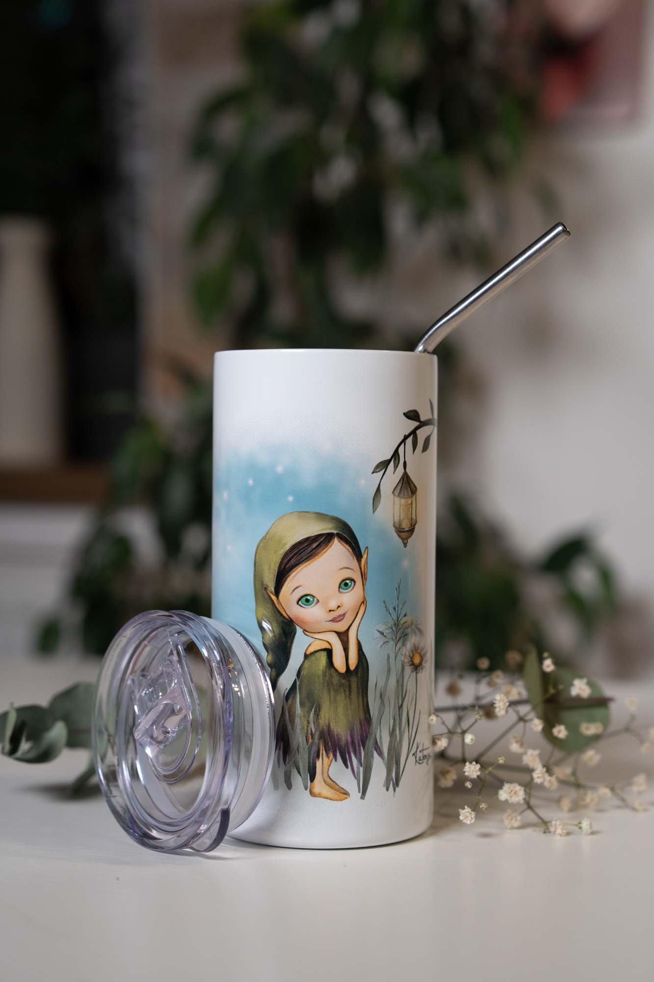 Termohrnek - Elfinka důvěry - Obrázek 3