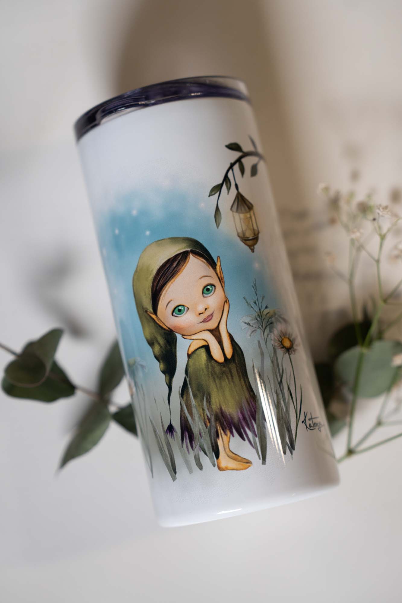 Termohrnek - Elfinka důvěry - Obrázek 6