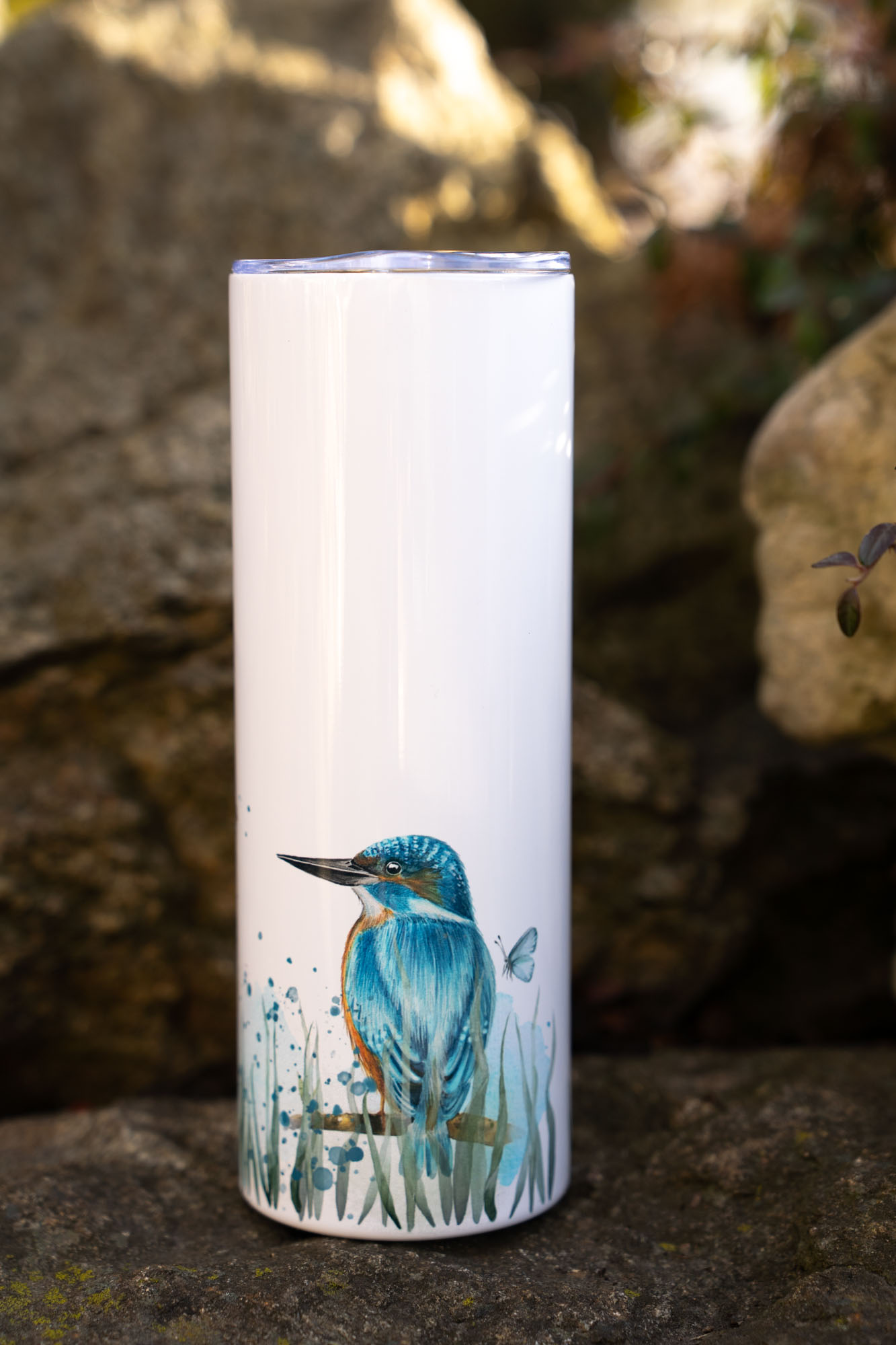 Termohrnek 600ml - Ledňáčci - Obrázek 3