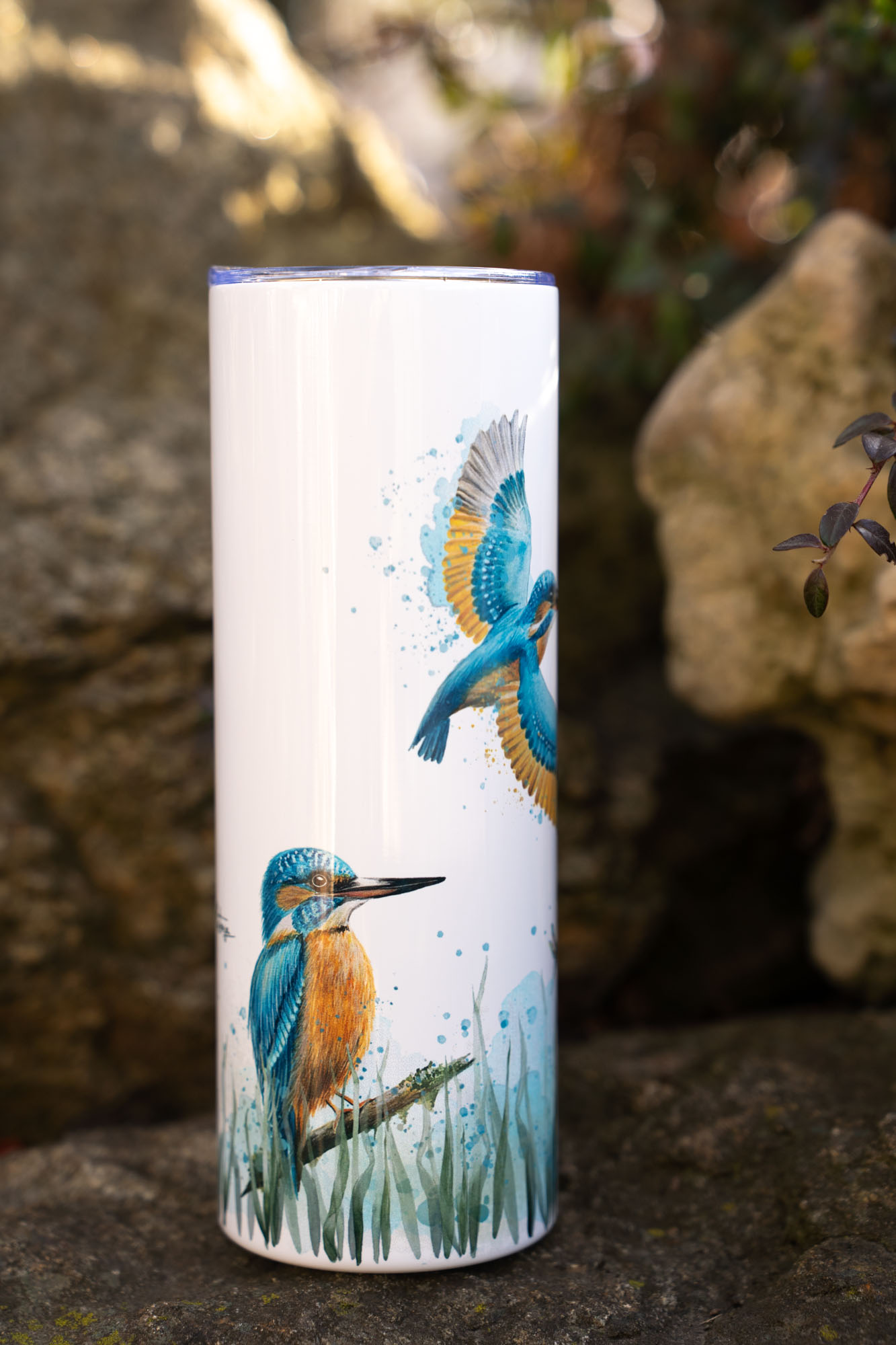 Termohrnek 600ml - Ledňáčci - Obrázek 4