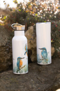 Termolahev 500ml/750ml - Ledňáčci - Obrázek 4