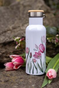 Termolahev 500/750ml - Tajemství tulipánů - Obrázek 2