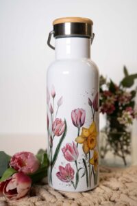 Termolahev 500/750ml - Tajemství tulipánů - Obrázek 5