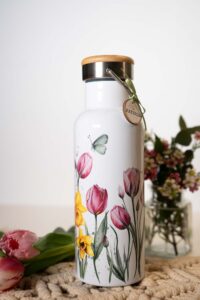 Termolahev 500/750ml - Tajemství tulipánů - Obrázek 6