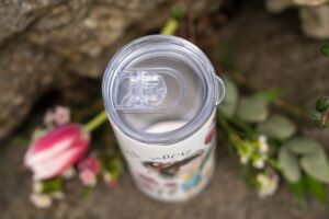 Termohrnek 480ml - Slečna Tulipánová - raDOSTi - Obrázek 3