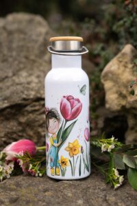 Termolahev 500/750ml - Slečna Tulipánová - Obrázek 3