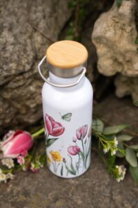 Termolahev 500/750ml - Slečna Tulipánová - Obrázek 4
