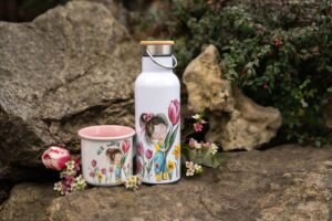 Termolahev 500/750ml - Slečna Tulipánová - Obrázek 6