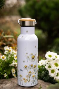 Termolahev 500/750ml - Slunce v Heřmánku