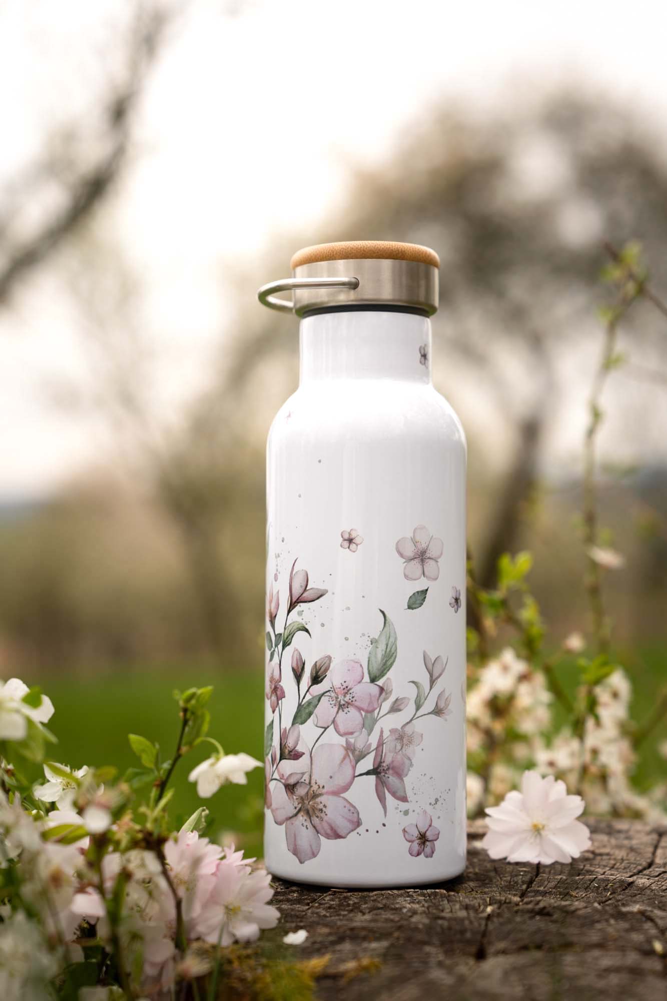 Termolahev 500/750ml - Třešňový sad - Obrázek 4