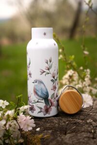Termolahev 500/750ml - Třešňový sad - Obrázek 5