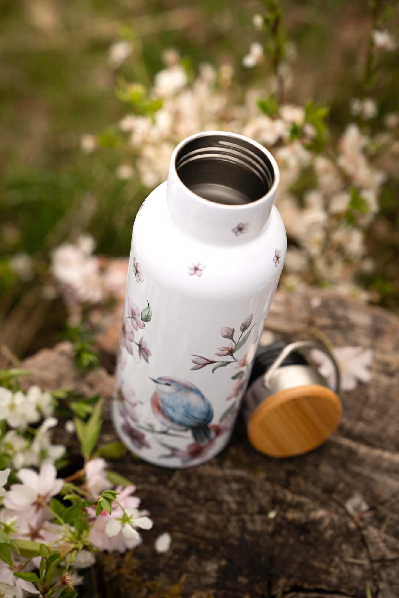 Termolahev 500/750ml - Třešňový sad - Obrázek 6