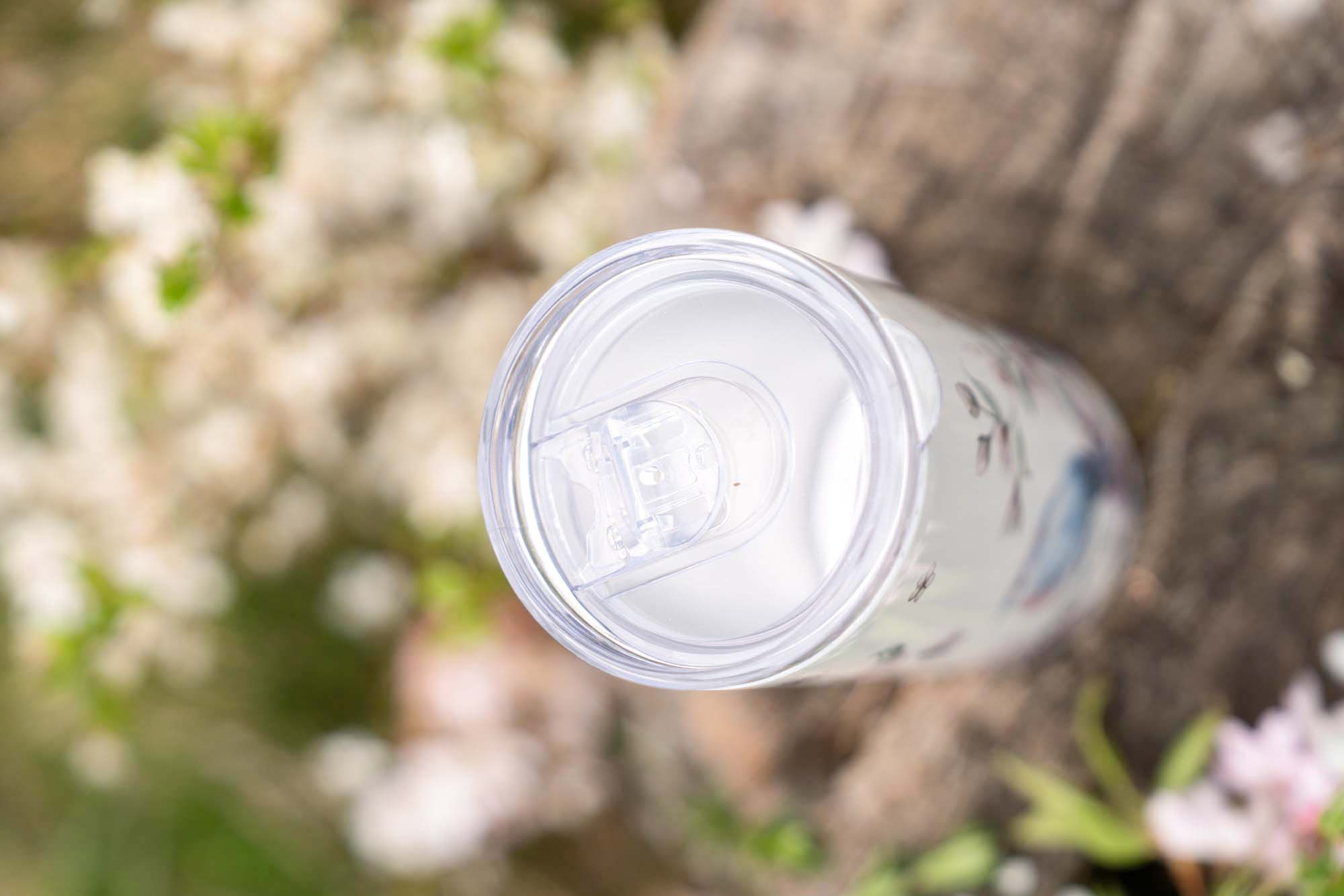 Termohrnek 480ml - Třešňový sad - Obrázek 3