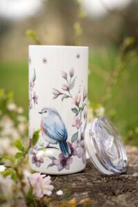 Termohrnek 480ml - Třešňový sad