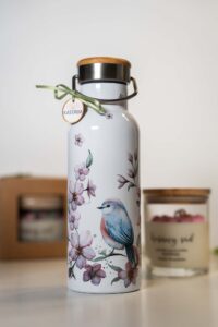 Termolahev 500/750ml - Třešňový sad - Obrázek 8