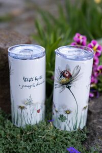 Termohrnek 480ml - Doteky štěstí - Obrázek 3