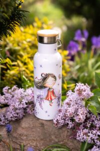 Termolahev 500/750ml - Srděnka Šeříková