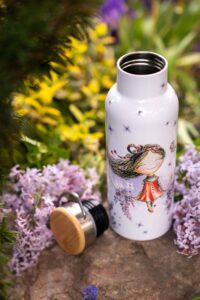 Termolahev 500/750ml - Srděnka Šeříková - Obrázek 4