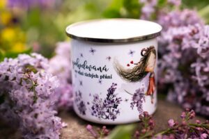 Plecháček 300ml - Srděnka Šeříková - Vypohodovaná - Obrázek 2
