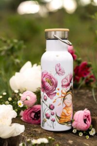 Termolahev 500/750ml - Srděnka Pivoňková - Obrázek 9