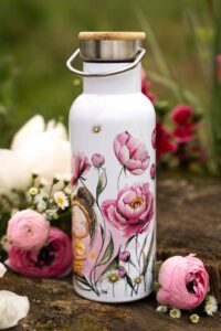 Termolahev 500/750ml - Srděnka Pivoňková - Obrázek 7